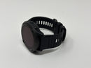 Garmin Fenix 6x Pro 51mm Multisport GPS Watch Black Silicone Band Excellent