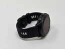 Garmin Fenix 6x Pro 51mm Multisport GPS Watch Black Silicone Band Excellent