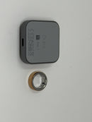 Oura Ring Gen 4 Rose Gold Size 7 Good