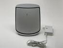 Netgear Orbi RBS850 AX6000 WiFi 6 Add On Satellite Extender White Good