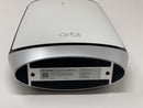 Netgear Orbi RBS850 AX6000 WiFi 6 Add On Satellite Extender White Good