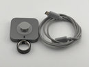 Oura Ring Gen 4 Stealth Size 8 Activity Tracker Very Good