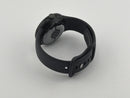 Google Pixel Watch 3 41mm WiFi Matte Black Aluminum Case Obsidian Band Good