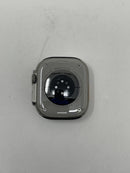 Apple Watch Ultra 2 49MM Titanium Case Blue/Gray Trail Loop Cellular Very Good