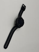 Garmin Instinct 3 45mm Solar Tactical Edition Black with Black Bands Very Good