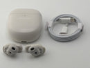 Bose QuietComfort Ultra Earbuds 2nd Generation 2025 White Smoke Used