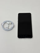 Samsung Galaxy S10e 128GB Unlocked GSM SM-G970U1 Prism White Good