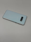 Samsung Galaxy S10e 128GB Unlocked GSM SM-G970U1 Prism White Good