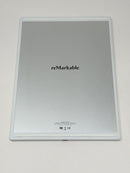 reMarkable 1 Paper Tablet 1st Gen RM100 Marker Charcoal Gray Polymer Folio Good