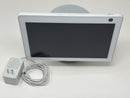 Amazon Echo Show 10 (3rd Gen) HD smart display T4E4AT Glacier White Excellent