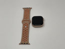 Apple Watch Series 11 42mm Rose Gold Aluminum Case Pink Nike GPS Excellent