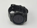 Garmin Fenix 6 Pro Sapphire Edition 47mm Carbon Gray DLC With Black Bands Used