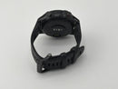 Garmin Fenix 6 Pro Sapphire Edition 47mm Carbon Gray DLC With Black Bands Used