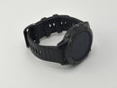 Garmin Fenix 6 Pro Sapphire Edition 47mm Carbon Gray DLC With Black Bands Used