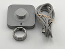 Oura Ring Gen 4 Brushed Silver Size 9 Good