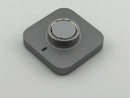 Oura Ring Gen 4 Brushed Silver Size 9 Good