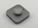 Oura Ring Gen 4 Brushed Silver Size 9 Good