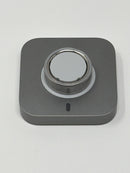 Oura Ring Gen 4 Brushed Silver Size 9 Activity Tracker Used