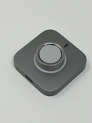 Oura Ring Gen 4 Brushed Silver Size 9 Activity Tracker Used