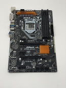 ASRock Z170A-X1/3.1 Intel Z170 LGA 1151 ATX Motherboard Good