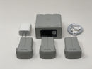 DJI Mini 4 Pro Intelligent Flight Battery x 3 w/ Two-Way Charging Hub Very Good