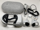 Meta Quest 2 128GB + 2 Controllers with Elite Strap Very Good