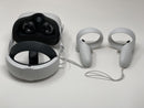 Meta Quest 2 128GB + 2 Controllers with Elite Strap Very Good
