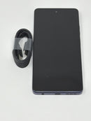 Motorola Moto G Power 2026 Cricket 128GB XT2617-3 PANTONE Evening Blue Excellent