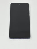 Motorola Moto G Power 2026 Cricket 128GB XT2617-3 PANTONE Evening Blue Excellent