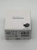 Technics AZ80 Noise Cancelling Earbuds Black Good