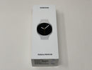 Samsung Galaxy Watch 8 40mm Silver With White Bands Wi-Fi Cellular New Sealed