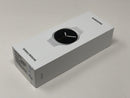 Samsung Galaxy Watch 8 40mm Silver With White Bands Wi-Fi Cellular New Sealed