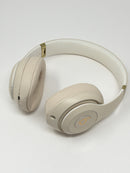 Beats Studio 3 Wireless Over Ear Headphones Desert Sand Excellent