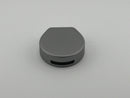 Oura Ring Gen 4 Portable Charging Case Size 8 Gray Excellent