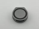 Oura Ring Gen 4 Portable Charging Case Size 8 Gray Excellent