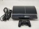 Sony PlayStation 3 80GB CECHL01 Good