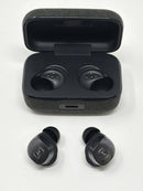 Sennheiser Momentum 4 Over The Ear Wireless Earbuds Black Graphite Good