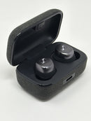 Sennheiser Momentum 4 Over The Ear Wireless Earbuds Black Graphite Good