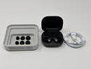 Beats by Dr. Dre Powerbeats Fit Jet Black ME2J4LL/A Excellent