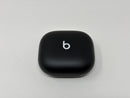 Beats by Dr. Dre Powerbeats Fit Jet Black ME2J4LL/A Excellent