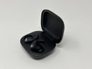 Beats by Dr. Dre Powerbeats Fit Jet Black ME2J4LL/A Excellent