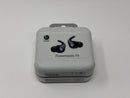Beats by Dr. Dre Powerbeats Fit Jet Black ME2J4LL/A Excellent
