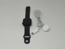 Apple Watch SE 2nd Gen 44mm Midnight Aluminum Case Midnight GPS Cellular Used