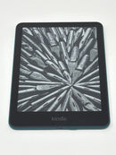 Amazon Kindle Paperwhite 12th Generation 16GB SA568B Jade Excellent