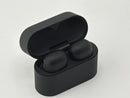 Sony WF-1000XM6 Wireless Noise Canceling Earbuds YY2985 Black Very Good