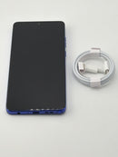 Motorola Moto G Stylus 5G 2025 256GB Unlocked XT2517-1 Blue Cell Phone Excellent