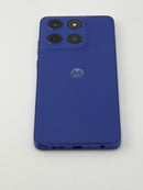 Motorola Moto G Stylus 5G 2025 256GB Unlocked XT2517-1 Blue Cell Phone Excellent