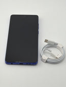 Motorola Moto G Stylus 5G 2025 256GB Unlocked XT2517-1 Blue Cell Phone Very Good
