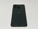 Motorola Edge 2025 256GB Cricket XT2519-2 Deep Forest Excellent