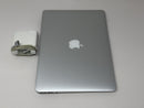 Apple Macbook Air Intel Core i5 1.8GHz 13in 256GB SSD 8GB A1466 2017 Silver Good